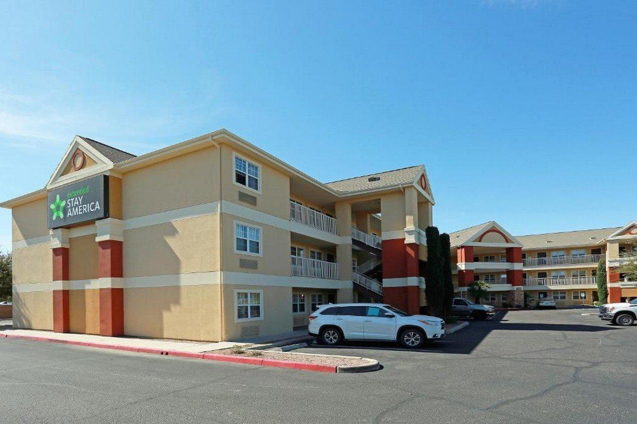 Extended Stay America Suites - Tucson - Grant Road Exterior foto