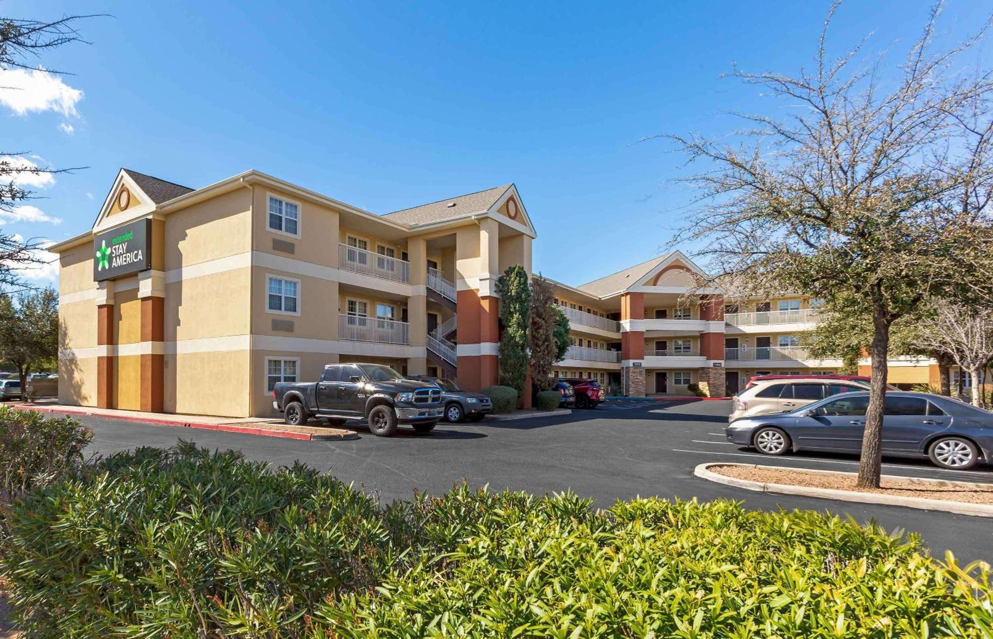 Extended Stay America Suites - Tucson - Grant Road Exterior foto